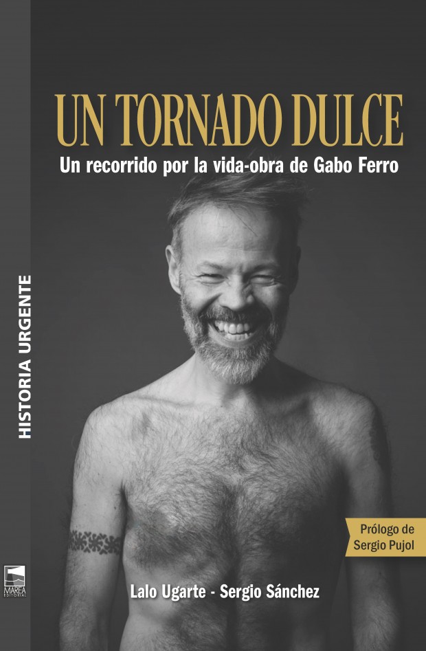 Portada Un tornado dulce