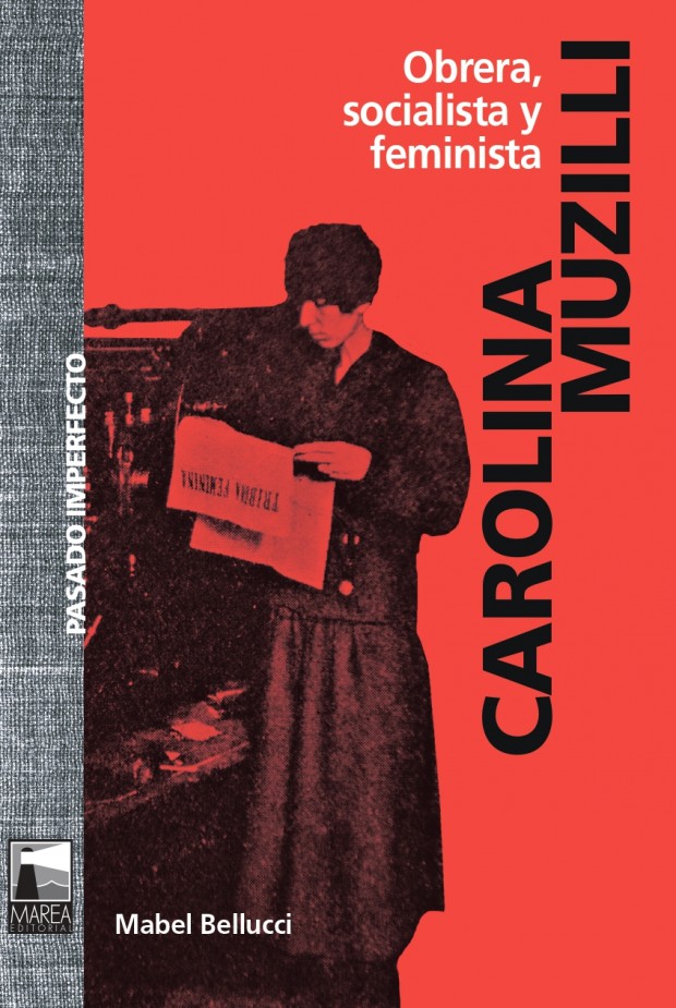 Portada Carolina Muzilli