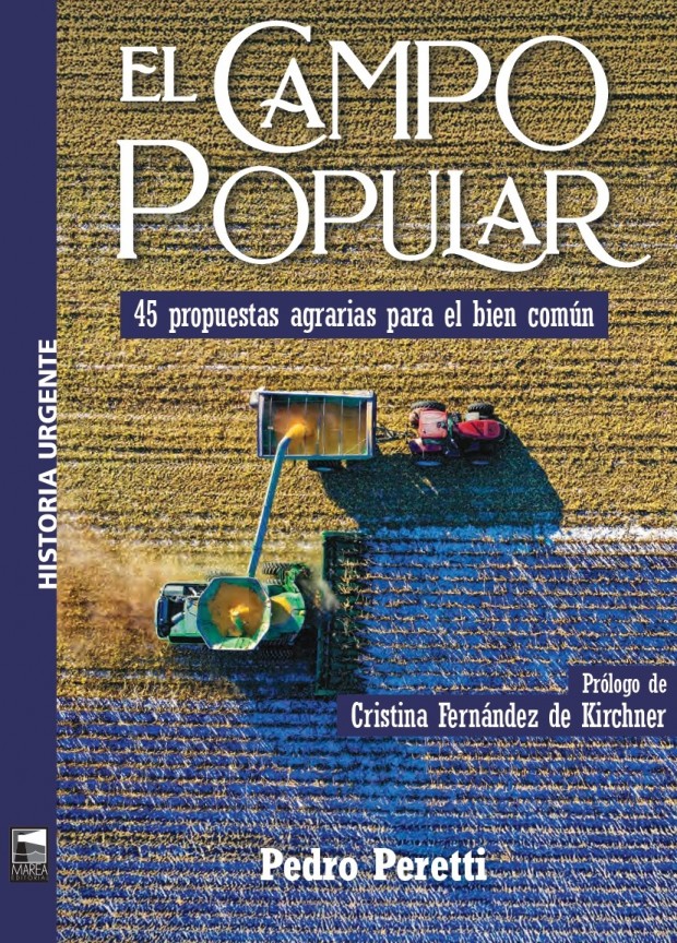 Portada El campo popular