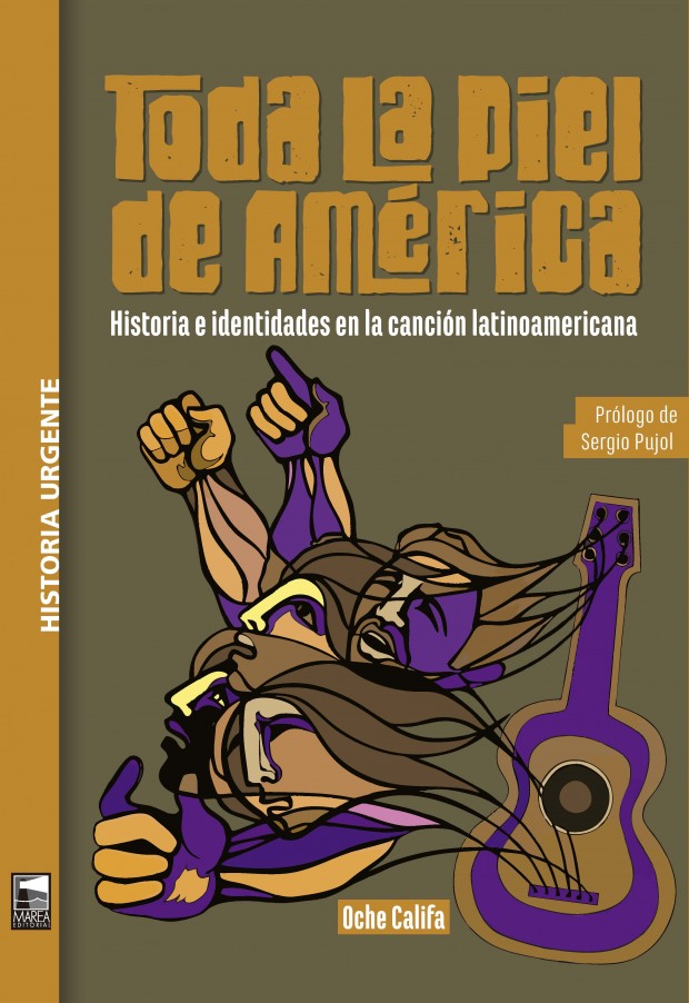 Portada Toda la piel de América