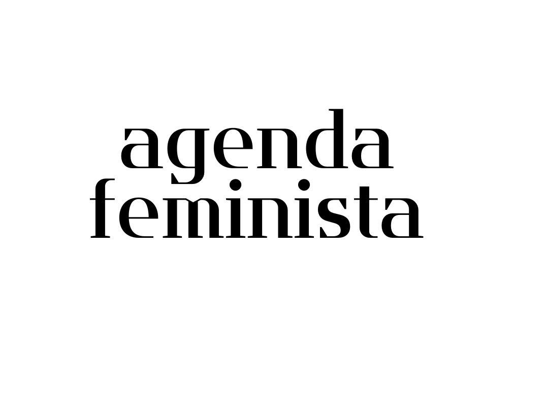 Agenda feminista