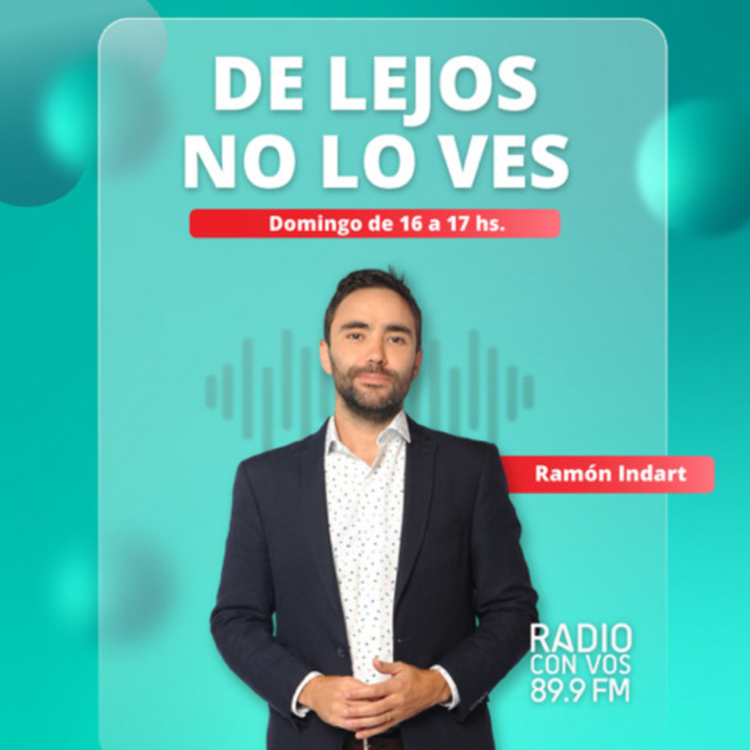 Spotify - De lejos no lo ves